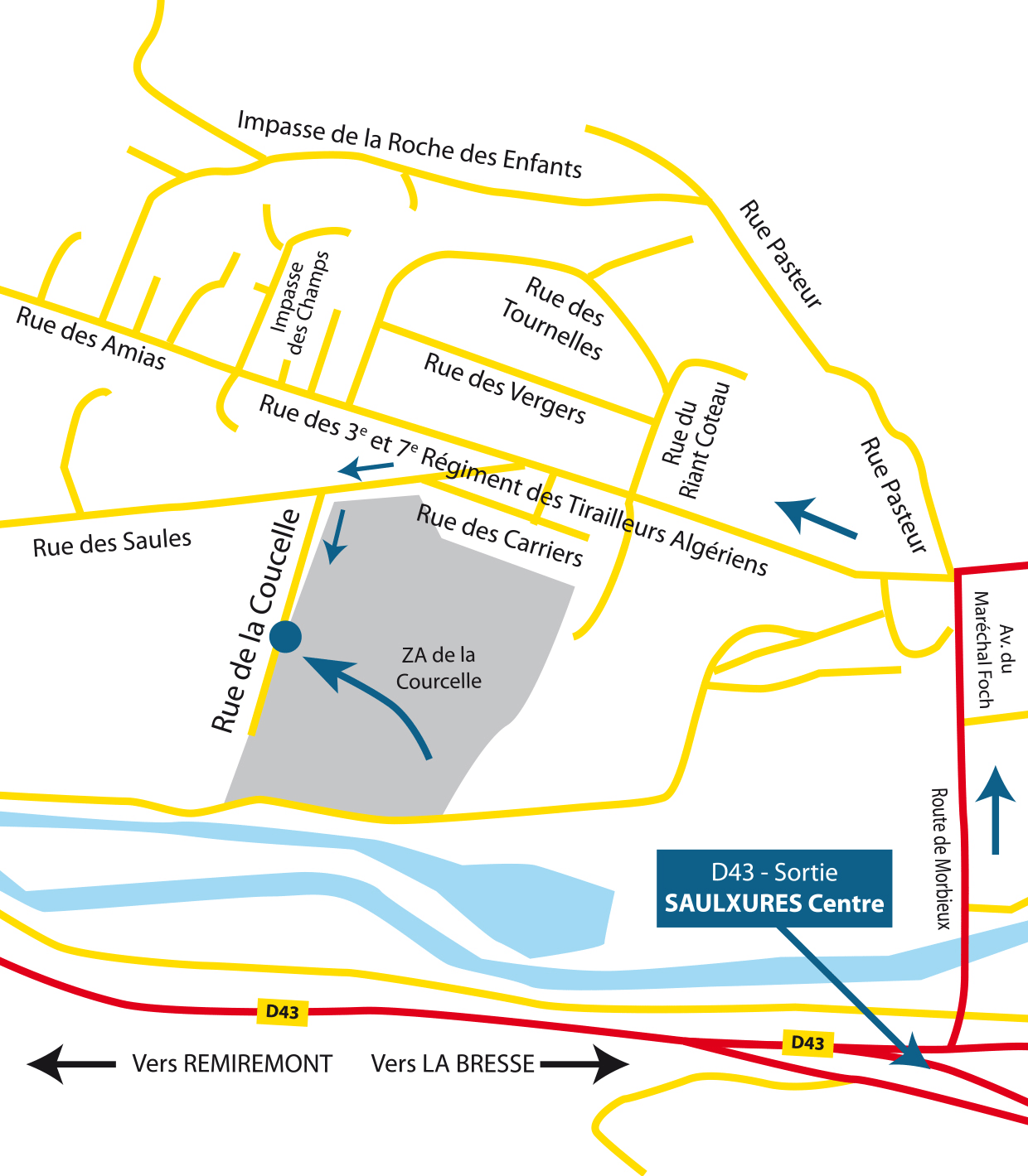 Plan Siège et Production