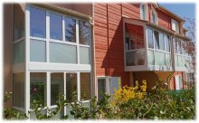 Résidence LES MELEZES