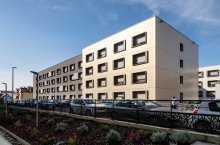 Foyer de travailleurs migrants