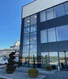 Plateforme logistique LIDL